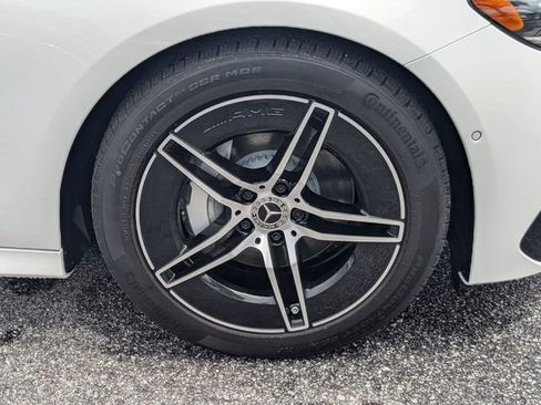 New 2025 Mercedes-Benz E 350 E 350 image 12