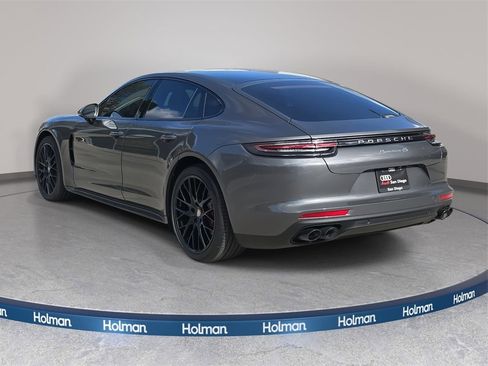 Used 2018 Porsche Panamera 4S image 6