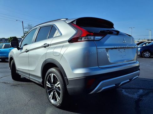 Used 2025 Mitsubishi Eclipse Cross SE AWD/4WD image 34