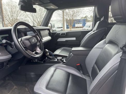 Used 2024 Ford Bronco Black Diamond image 14
