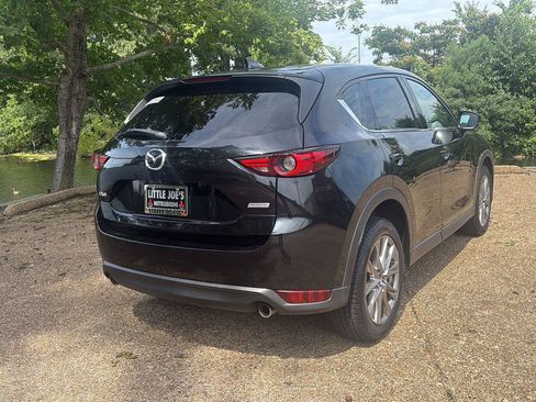 Used 2019 MAZDA CX-5 Grand Touring w/ GT Premium Package FWD image 4