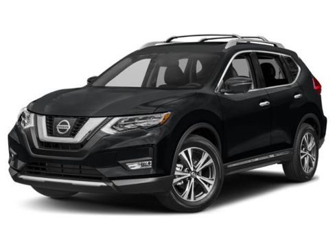 Used 2018 Nissan Rogue SL AWD/4WD image 1