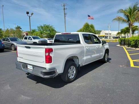 Used 2025 Chevrolet Silverado 1500 LT RWD image 6