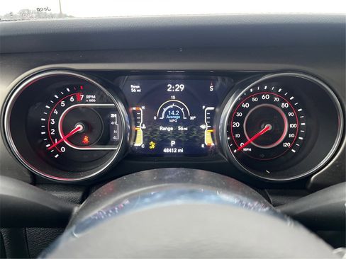 Used 2020 Jeep Wrangler Rubicon image 16