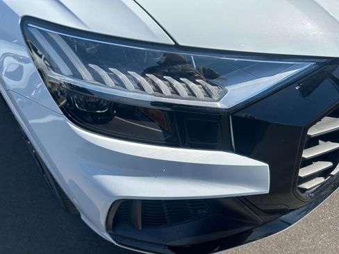 Certified 2023 Audi Q8 Premium Plus w/ Premium Plus Package image 7