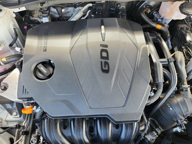 Used 2025 Hyundai Tucson SEL FWD image 24
