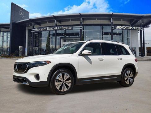 New 2023 Mercedes-Benz EQB 300 EQB 300 image 1