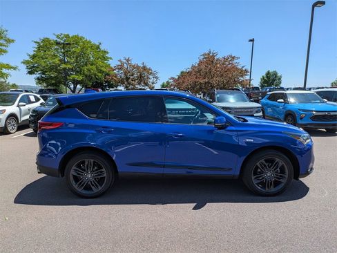 Used 2023 Acura RDX A-Spec image 2