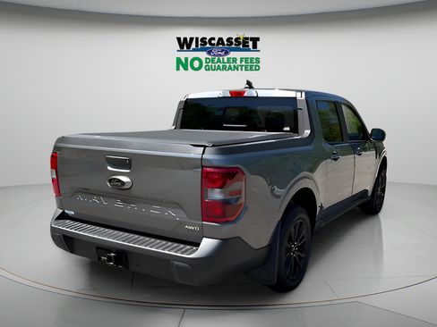 Certified 2024 Ford Maverick Lariat w/ Black Appearance Package AWD/4WD image 30