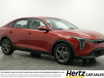 Used 2025 Kia K4