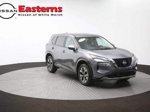 Used 2023 Nissan Rogue SV AWD/4WD image 52