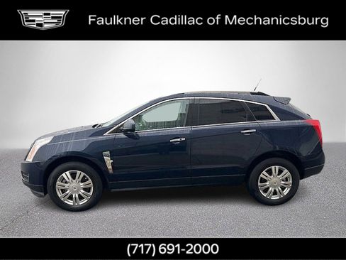 Used 2011 Cadillac SRX Luxury image 9