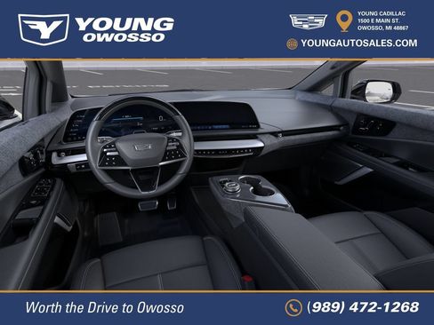 New 2026 Cadillac Optiq Sport 1 w/ LPO, Floor Liner Package AWD/4WD image 16