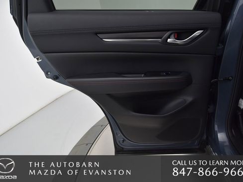 Certified 2025 MAZDA CX-5 Carbon Edition image 31