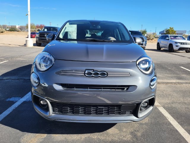 Used 2023 FIAT 500X Sport w/ Technology Group AWD/4WD image 2