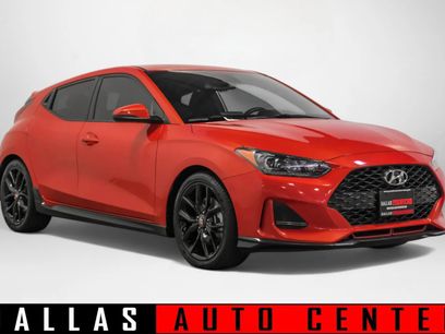 Used 2019 Hyundai Veloster Turbo R-Spec