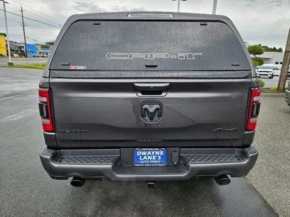 Used 2021 RAM 1500 Sport w/ Alpine Leather & Sound Group