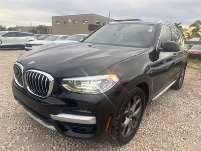 Used 2021 BMW X3 sDrive30i w/ Convenience Package