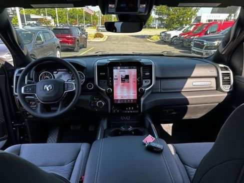 New 2026 RAM 1500 Big Horn image 32