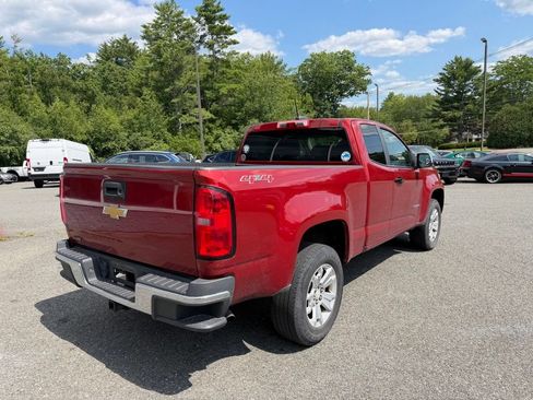 Used 2015 Chevrolet Colorado LT w/ Luxury Package AWD/4WD image 6