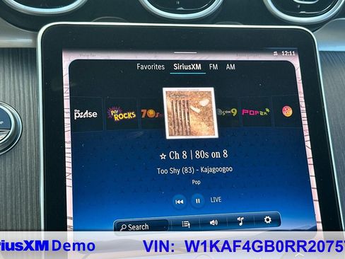 Used 2024 Mercedes-Benz C 300 Sedan image 35