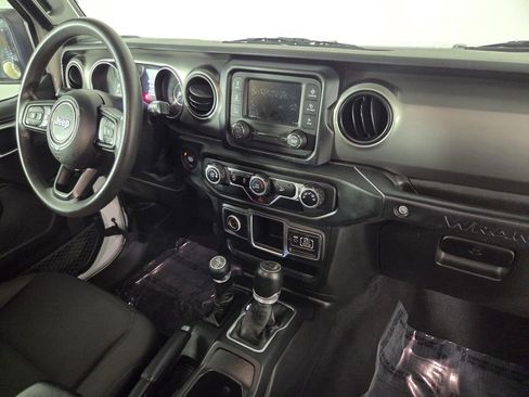 Certified 2019 Jeep Wrangler Unlimited Sport image 30