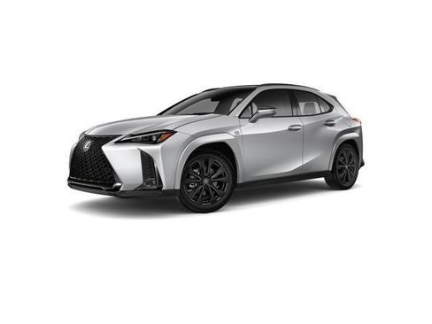 New 2026 Lexus UX 300h AWD image 48