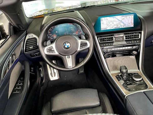 Used 2019 BMW M850i xDrive Convertible image 5