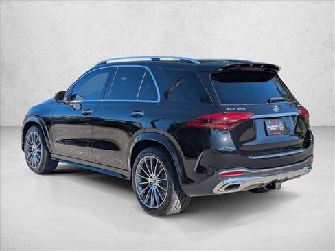 New 2026 Mercedes-Benz GLE 450 4MATIC image 9