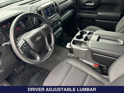 Used 2022 Chevrolet Silverado 1500 Custom w/ Rally Edition AWD/4WD image 11