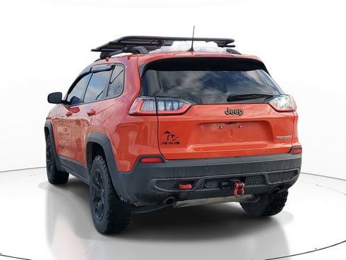 Used 2021 Jeep Cherokee Trailhawk w/ Trailer Tow Group image 3