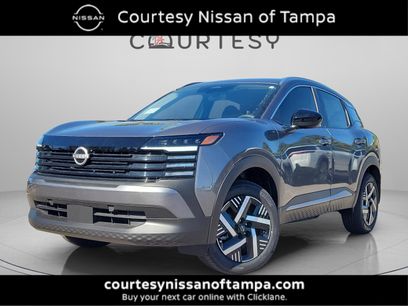 New 2026 Nissan Kicks SV