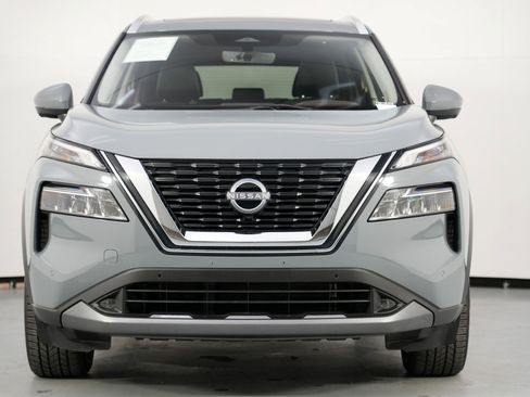 Used 2022 Nissan Rogue SL w/ SL Premium Package image 6