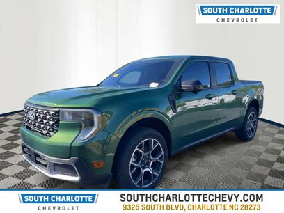 Used 2025 Ford Maverick Lariat