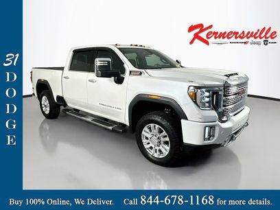 Used 2022 GMC Sierra 2500 Denali