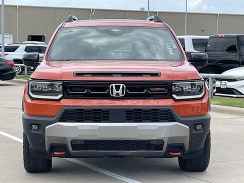 Used 2026 Honda Passport TrailSport image 7