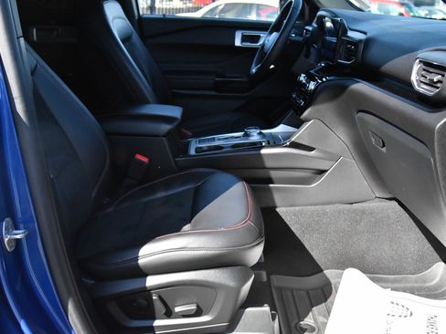 Used 2023 Ford Explorer ST-Line w/ Class IV Trailer Tow Package image 54