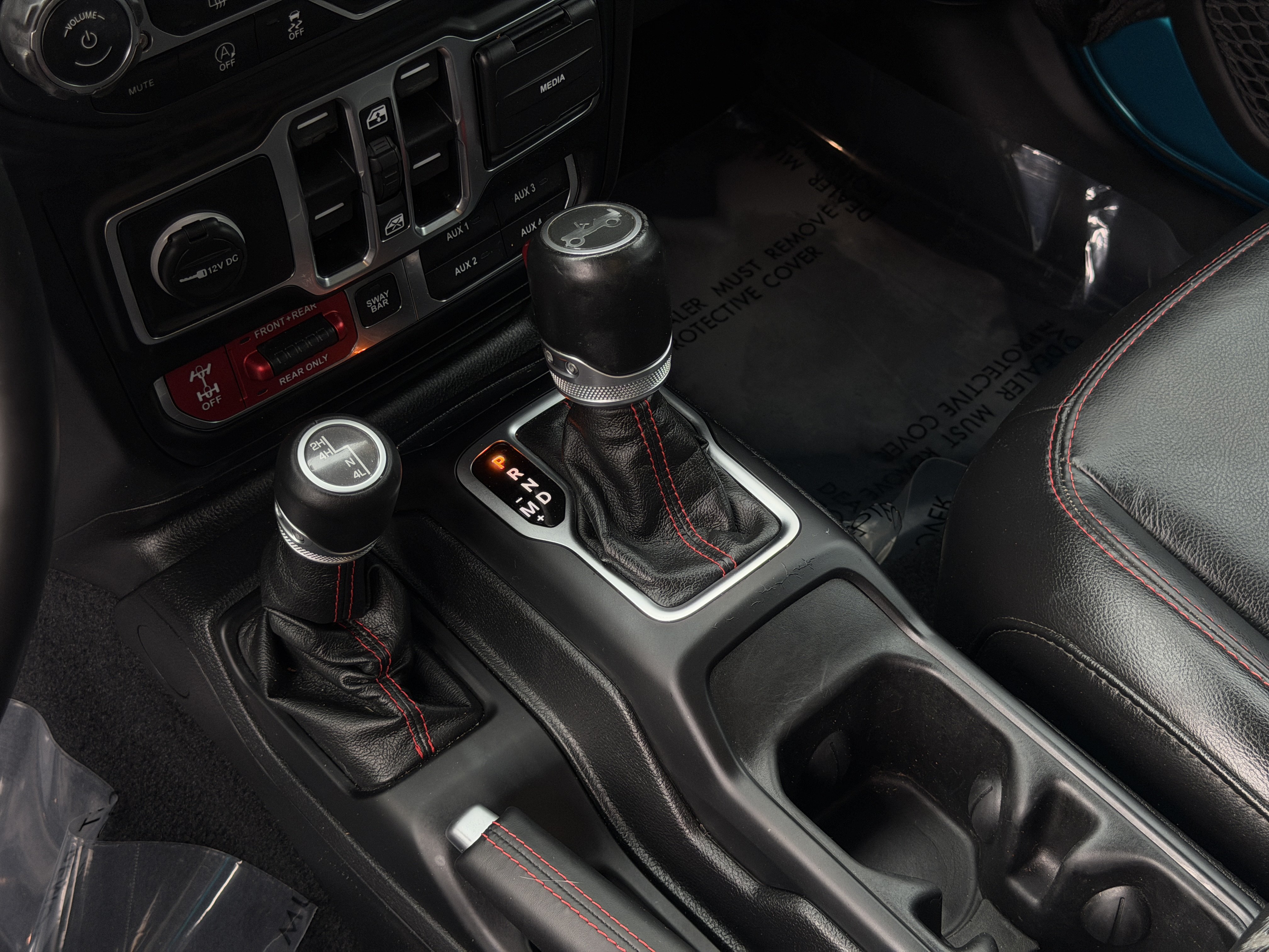 Used 2020 Jeep Wrangler Unlimited Rubicon AWD/4WD image 30
