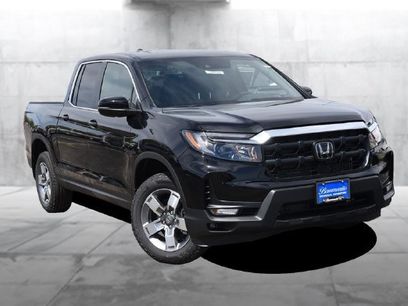 New 2026 Honda Ridgeline RTL
