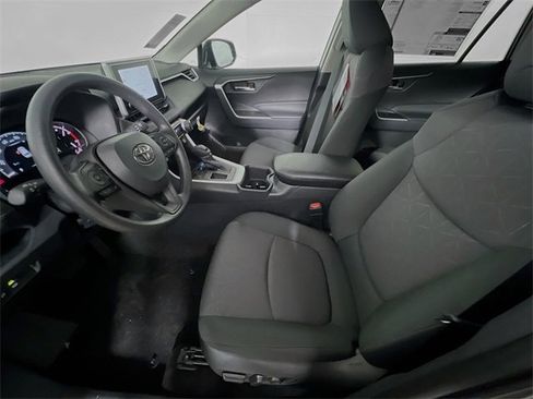 New 2025 Toyota RAV4 XLE image 12