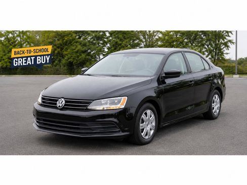 Used 2016 Volkswagen Jetta S FWD image 13