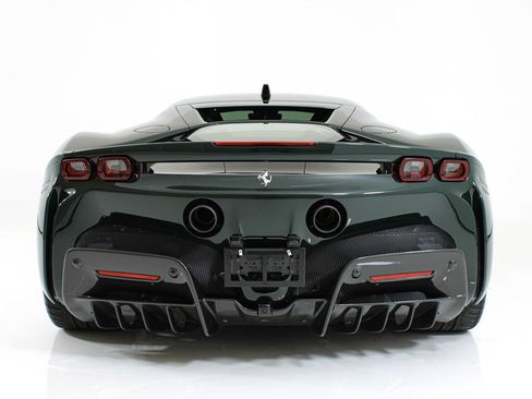 Certified 2021 Ferrari SF90 Stradale AWD/4WD image 28