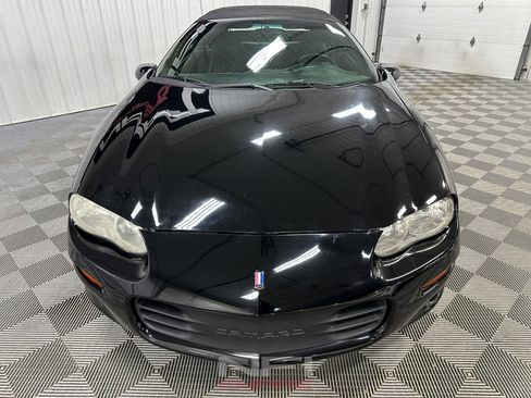 Used 2002 Chevrolet Camaro Z28 image 8