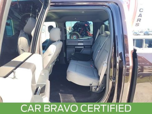 Used 2020 Ford F150 XLT w/ Equipment Group 302A Luxury AWD/4WD image 25