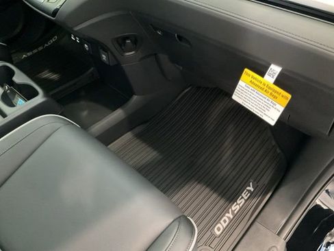 New 2026 Honda Odyssey Touring image 28