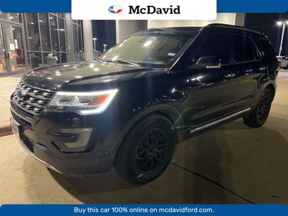 Used 2017 Ford Explorer Limited w/ Equipment Group 301A