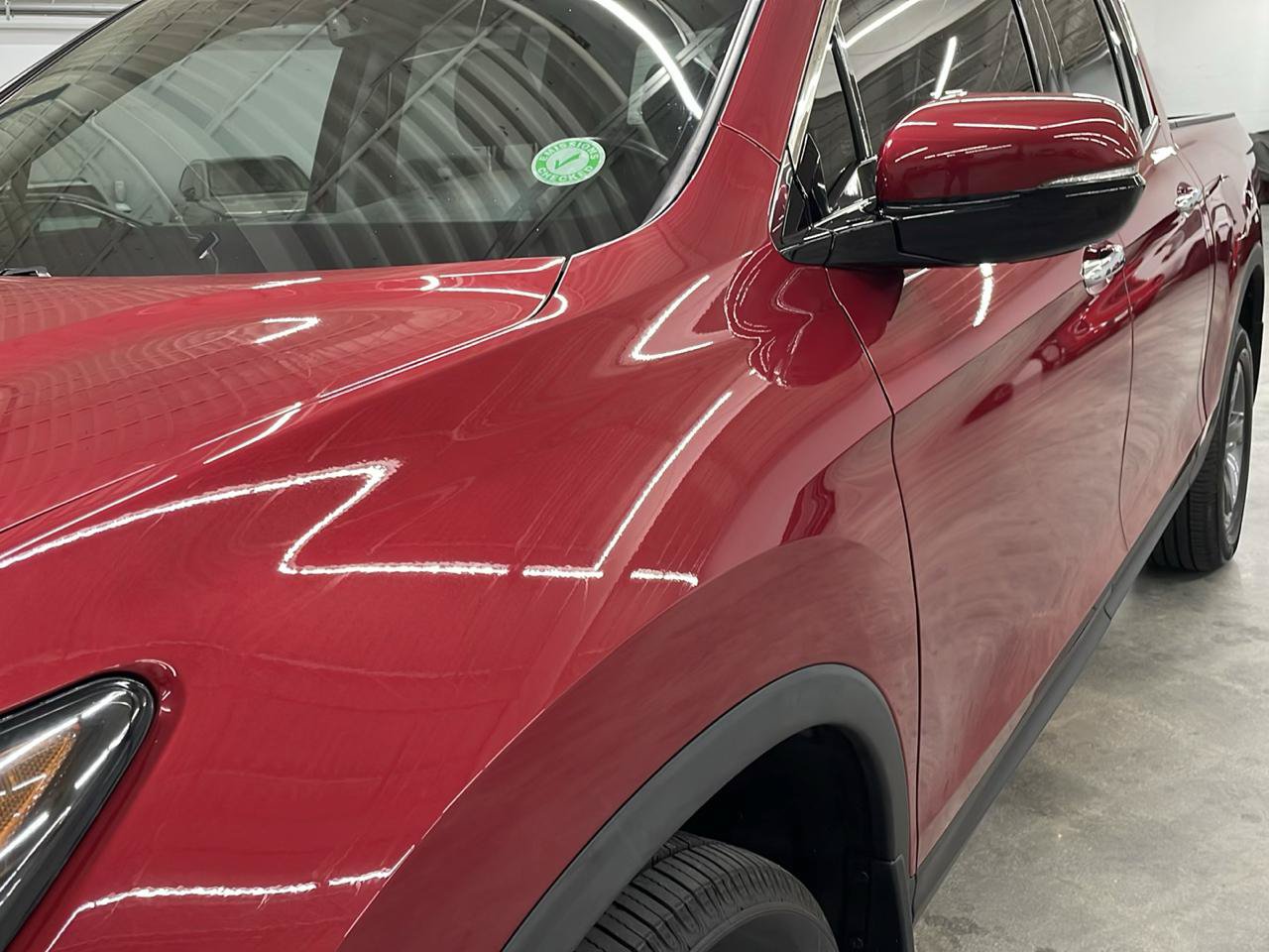 Used 2022 Honda Ridgeline RTL-E image 2