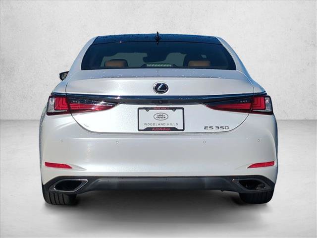 Used 2019 Lexus ES 350 w/ Premium Package FWD image 6