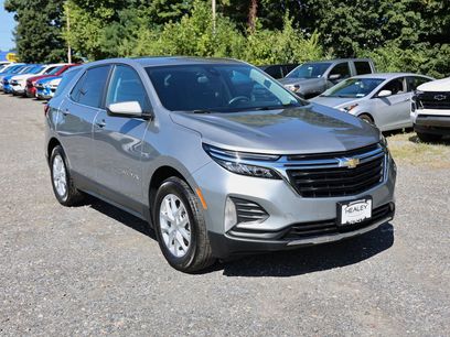 Used 2023 Chevrolet Equinox LT