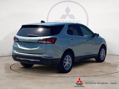 Used 2022 Chevrolet Equinox LT
